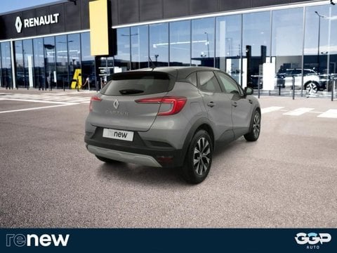 Voitures D'occasion À Maubeuge | Renault Captur 1.0 Eco-G 100Ch Evolution
