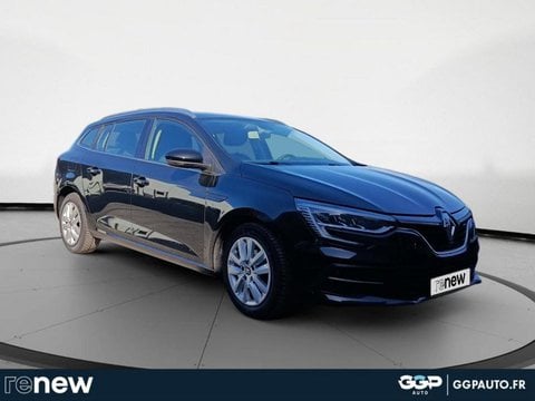 Voitures D'occasion À Maubeuge | Renault Mégane Estate Megane Estate 1.5 Blue Dci 115Ch Evolution