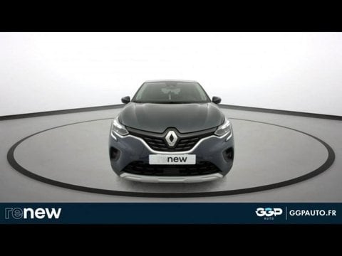 Voitures D'occasion À Maubeuge | Renault Captur Tce 100 Gpl Evolution