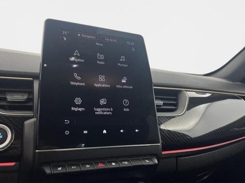 Voitures D'occasion À Maubeuge | Renault Arkana 1.6 E-Tech Hybride 145Ch Engineered -22