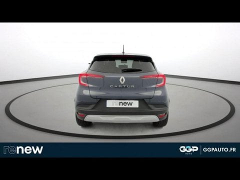 Voitures D'occasion À Maubeuge | Renault Captur 1.0 Eco-G 100Ch Evolution