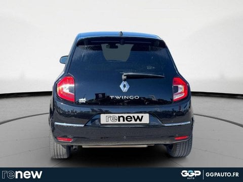 Voitures D'occasion À Maubeuge | Renault Twingo 1.0 Sce 75Ch Le Coq Sportif - 20
