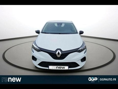 Voitures D'occasion À Maubeuge | Renault Clio 1.0 Sce 65Ch Authentic