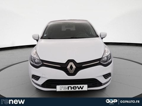 Voitures D'occasion À Maubeuge | Renault Clio 0.9 Tce 75Ch Energy Trend 5P Euro6C
