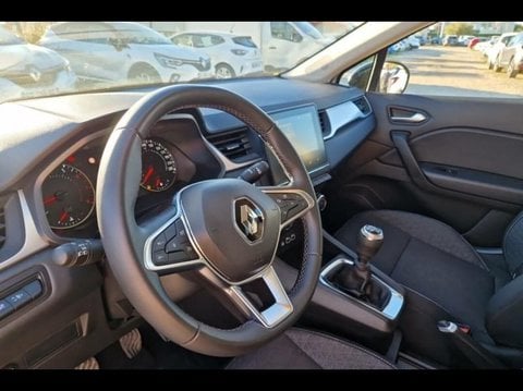 Voitures D'occasion À Maubeuge | Renault Captur 1.0 Eco-G 100Ch Evolution