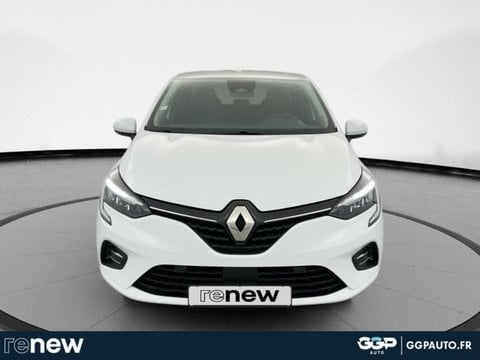 Voitures D'occasion À Maubeuge | Renault Clio 1.5 Blue Dci 100Ch Business 21N