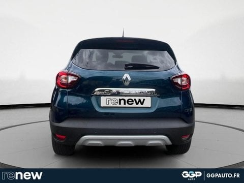 Voitures D'occasion À Maubeuge | Renault Captur 1.3 Tce 130Ch Fap Intens