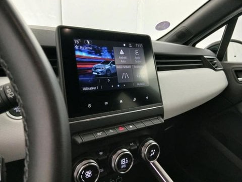 Voitures D'occasion À Maubeuge | Renault Clio 1.0 Tce 90Ch Techno
