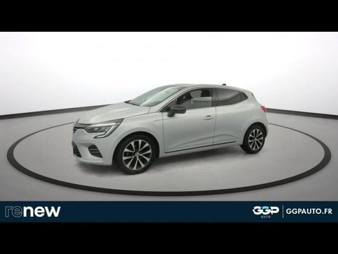 Voitures D'occasion À Maubeuge | Renault Clio 1.0 Tce 90Ch Techno