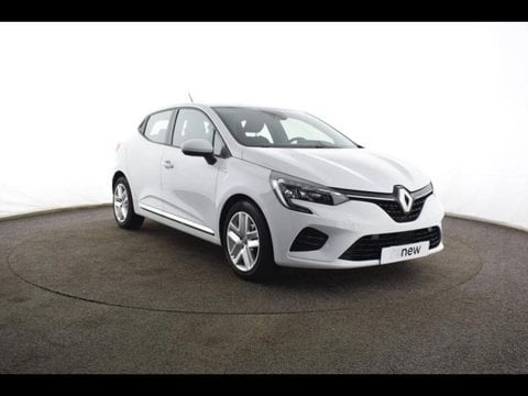Voitures D'occasion À Maubeuge | Renault Clio 1.0 Tce 90Ch Equilibre
