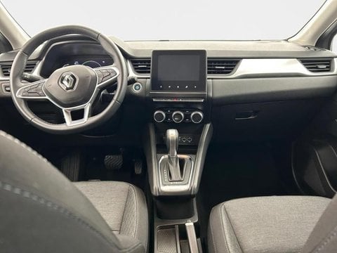 Voitures D'occasion À Maubeuge | Renault Captur 1.6 E-Tech Hybride 145Ch Business -21