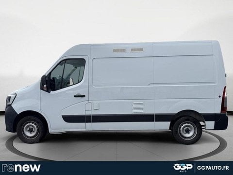 Voitures D'occasion À Maubeuge | Renault Master Fg F3300 L2H2 2.3 Dci 135Ch Générique Euro6