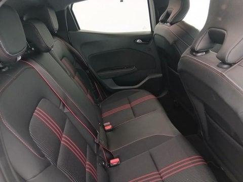 Voitures D'occasion À Maubeuge | Renault Clio 1.6 E-Tech Hybride 145Ch Rs Line