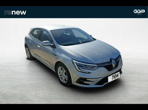 Voitures D'occasion À Maubeuge | Renault Mégane Megane 1.0 Tce 115Ch Business -21N