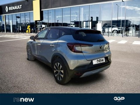 Voitures D'occasion À Maubeuge | Renault Captur 1.0 Eco-G 100Ch Evolution