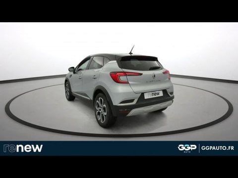 Voitures D'occasion À Maubeuge | Renault Captur 1.0 Tce 90Ch Intens -21