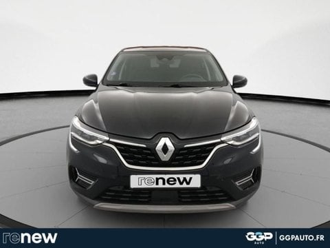 Voitures D'occasion À Maubeuge | Renault Arkana 1.3 Tce 140Ch Mild Hybrid Evolution Edc -23