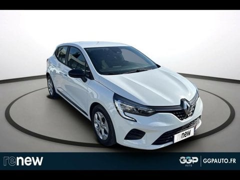 Voitures D'occasion À Maubeuge | Renault Clio 1.0 Tce 90Ch Equilibre