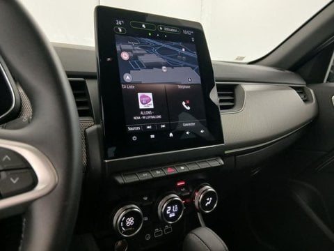 Voitures D'occasion À Maubeuge | Renault Arkana 1.6 E-Tech 145Ch Full Hybrid Techno -24