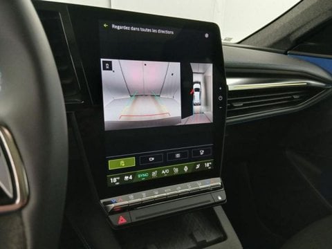 Voitures D'occasion À Maubeuge | Renault Scénic Scenic E-Tech Electric 220Ch 87Kwh Techno Optio...
