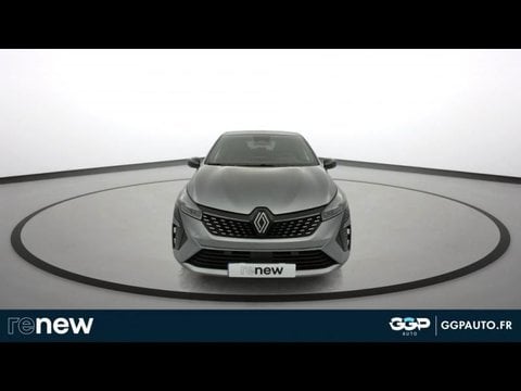 Voitures D'occasion À Maubeuge | Renault Clio 1.6 E-Tech 145Ch Full Hybrid Techno - 25B