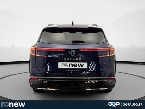 Voitures D'occasion À Maubeuge | Renault Espace 1.2 E-Tech Full Hybrid 200Ch Iconic