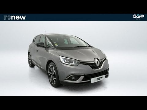 Voitures D'occasion À Maubeuge | Renault Scénic Scenic 1.7 Blue Dci 120Ch Business