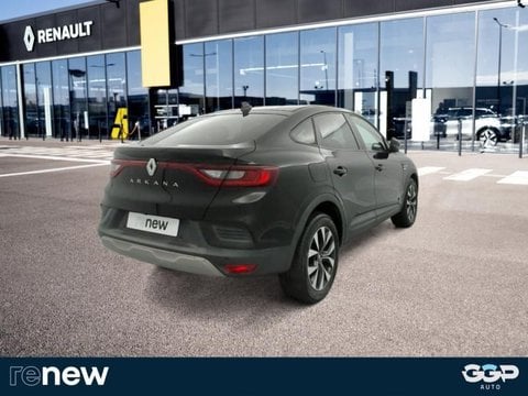 Voitures D'occasion À Maubeuge | Renault Arkana 1.3 Tce 140Ch Mild Hybrid Evolution Edc -23