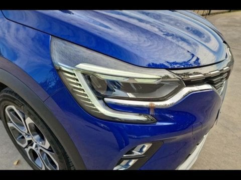 Voitures D'occasion À Maubeuge | Renault Captur 1.6 E-Tech Hybride Rechargeable 160Ch Intens -21