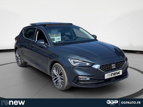 Voitures D'occasion À Maubeuge | Seat Leon Ehybrid 204Ch Xcellence Dsg6