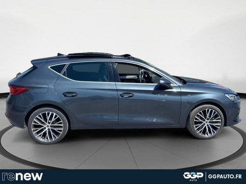 Voitures D'occasion À Maubeuge | Seat Leon Ehybrid 204Ch Xcellence Dsg6
