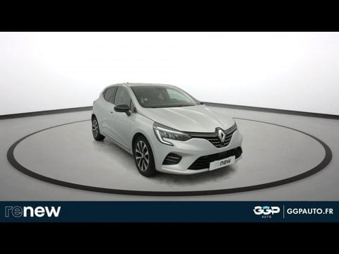 Voitures D'occasion À Maubeuge | Renault Clio 1.0 Tce 90Ch Techno