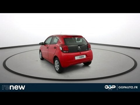 Voitures D'occasion À Maubeuge | Peugeot 108 Vti 72 Like S&S 4Cv 5P