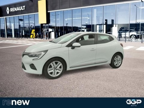 Voitures D'occasion À Maubeuge | Renault Clio 1.0 Tce 90Ch Business -21N