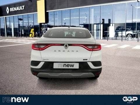 Voitures D'occasion À Maubeuge | Renault Arkana E-Tech Hybride 145 - 22 Evolution