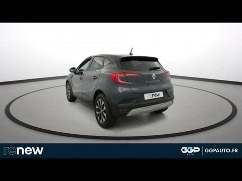 Voitures D'occasion À Maubeuge | Renault Captur 1.0 Eco-G 100Ch Evolution