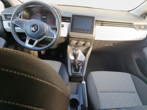 Voitures D'occasion À Maubeuge | Renault Clio 1.0 Tce 100Ch Evolution Gpl