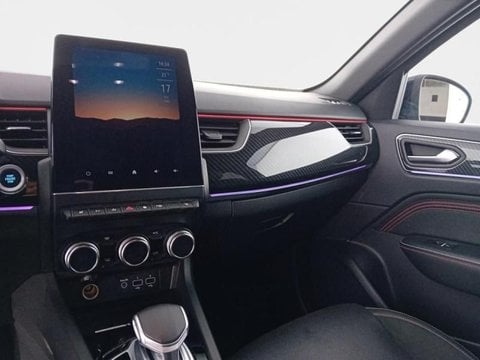 Voitures D'occasion À Maubeuge | Renault Arkana 1.6 E-Tech Hybride 145Ch Rs Line Fast Track