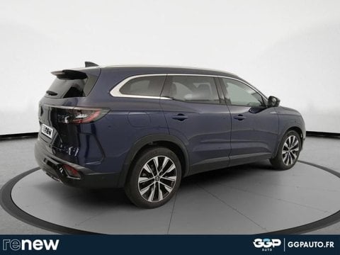 Voitures D'occasion À Maubeuge | Renault Espace 1.2 E-Tech Full Hybrid 200Ch Techno 7 Places - 25