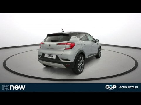 Voitures D'occasion À Maubeuge | Renault Captur 1.0 Tce 90Ch Intens -21