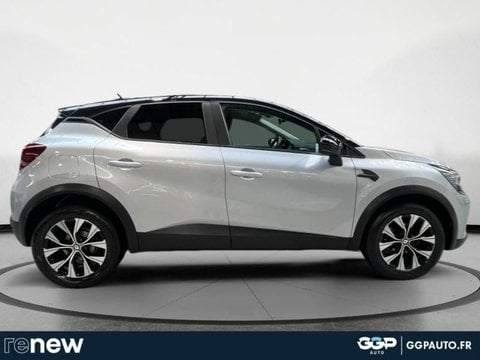Voitures D'occasion À Maubeuge | Renault Captur 1.0 Eco-G 100Ch Evolution