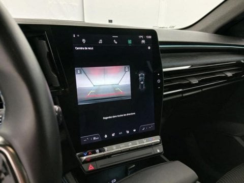 Voitures D'occasion À Maubeuge | Renault Espace Vi E-Tech Hybrid 200 Esprit Alpine