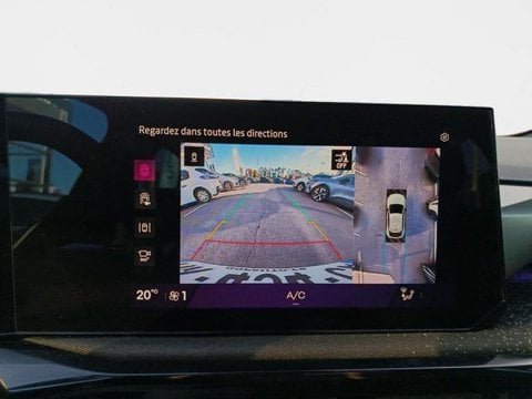 Voitures D'occasion À Maubeuge | Renault Clio 1.8 E-Tech 160Ch Full Hybrid Techno