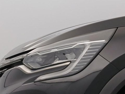 Voitures D'occasion À Maubeuge | Renault Captur 1.6 E-Tech Hybride Rechargeable 160Ch Intens -21