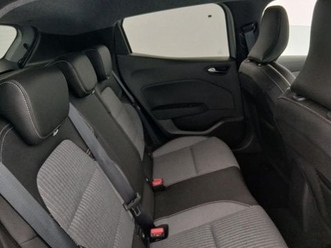 Voitures D'occasion À Maubeuge | Renault Clio 1.6 E-Tech 145Ch Full Hybrid Techno - 24