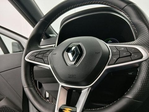 Voitures D'occasion À Maubeuge | Renault Clio 1.6 E-Tech Hybride 145Ch Rs Line