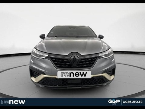 Voitures D'occasion À Maubeuge | Renault Arkana 1.6 E-Tech Hybride 145Ch Engineered -22