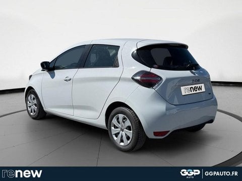 Voitures D'occasion À Maubeuge | Renault Zoe E-Tech Life Charge Normale R110 Achat Intégral - 21