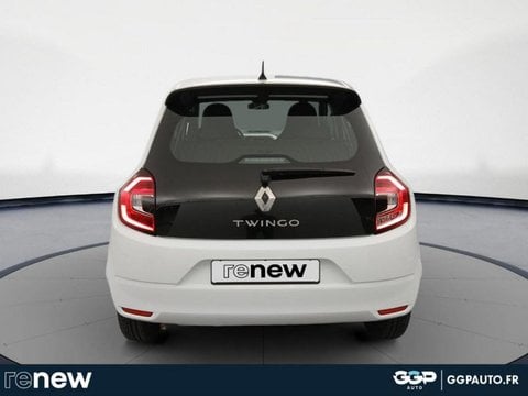 Voitures D'occasion À Maubeuge | Renault Twingo 1.0 Sce 65Ch Zen - 21My