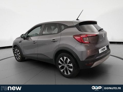 D'occasion À Maubeuge | Renault Captur 1.0 Tce 90Ch Evolution